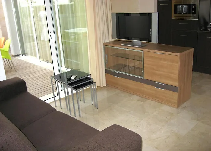 In La Escala Near Els Riells * L' Escala