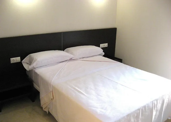 In La Escala Near Els Riells