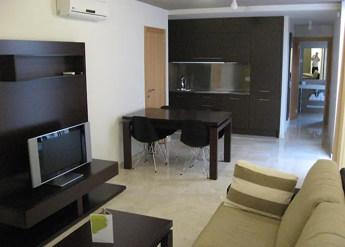 In La Escala Near Els Riells Apartment L' Escala