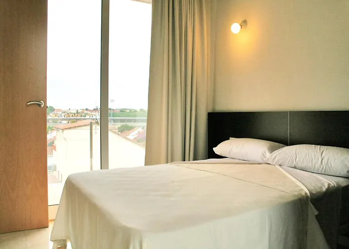 Apartment In La Escala Near Els Riells