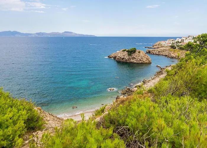 Apartment In La Escala Near Els Riells *