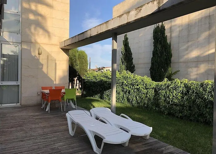 Apartment In La Escala Near Els Riells