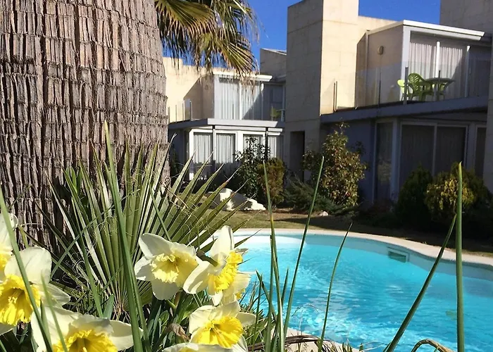 In La Escala Near Els Riells * L' Escala