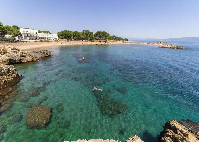 Apartment In La Escala Near Els Riells *